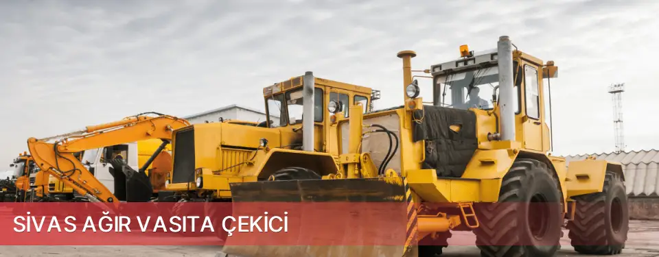 Sivas İli Ağır Vasıta Çekici