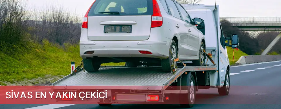 Sivas İli En Yakın Çekici